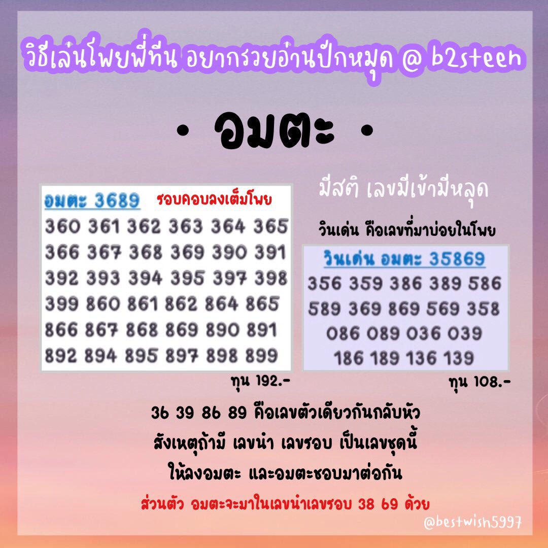 namfongood's tweet photo. แบ่งปันวิธีใช้โพยพี่ทีนค่า🍒
 #ทริคพี่ทีน #ทำโพยกับBestwish https://t.co/QXJQFDXId5