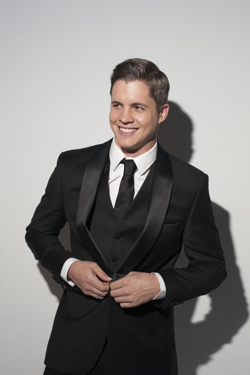 We are very sad to hear of the passing of the talented, charming Johnny Ruffo.  We send our love to Johnny’s friends and family, may he rest in peace. -Sony Music Entertainment