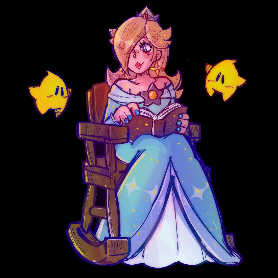 Rosyyyy  ilyy
#supermario #supermariogalaxy #supermario3dworld #rosalina #princessrosalina