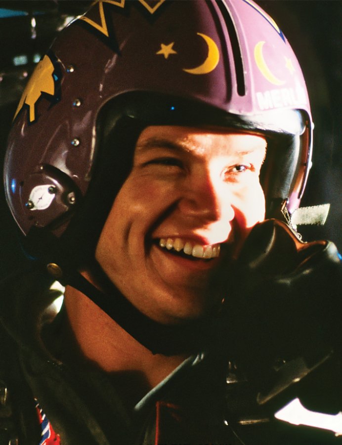 Merlin Top Gun