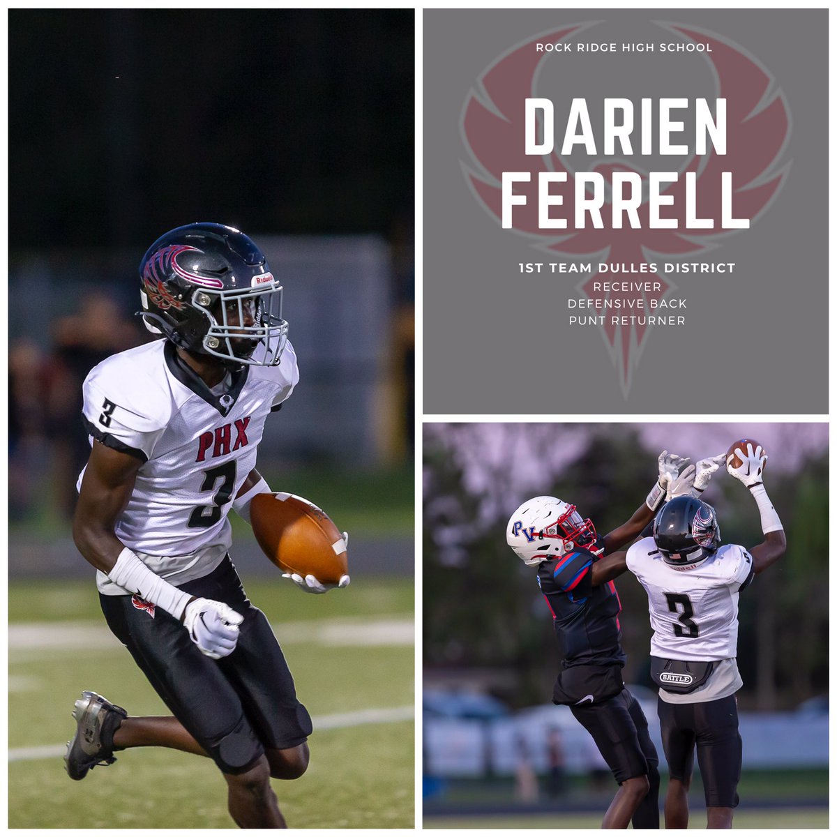 Rock Ridge Athletics tweet media