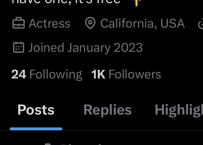 yay <3 ty for 1k !? https://t.co/CYBShL2HUu