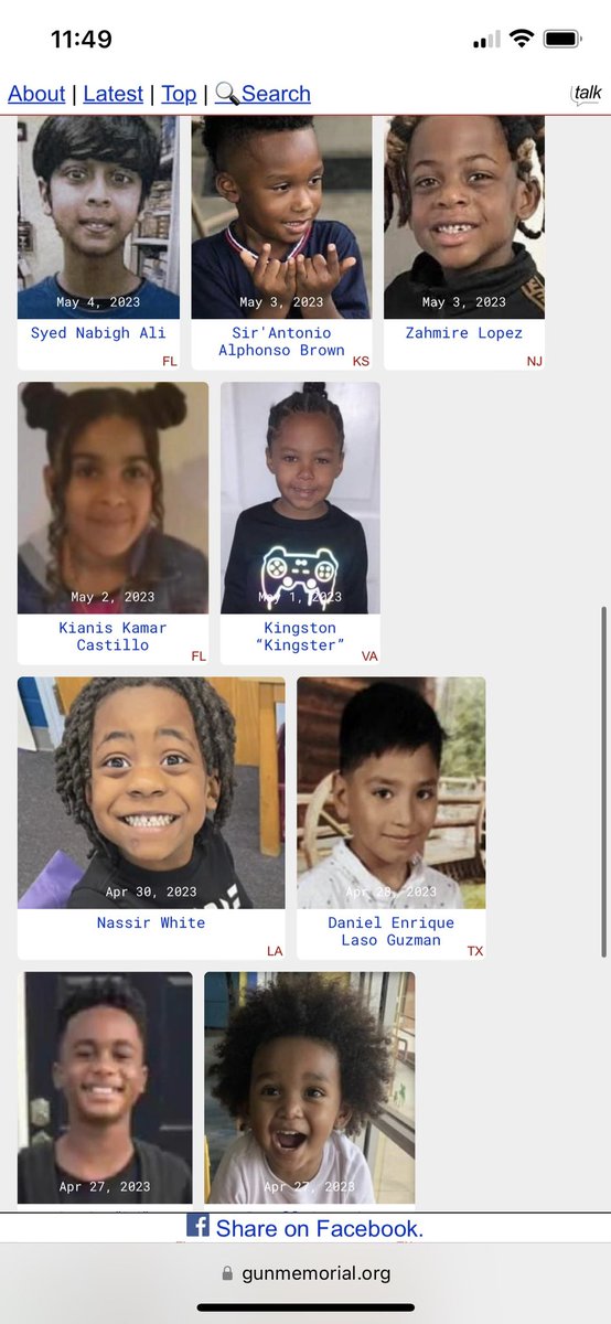 DanG53609839's tweet image. Just stop. Blks are the only ethnic group who’s #1cause of death in minors is homicide.Everyone else it’s accident. To illustrate my point I narrowed the search of murder victims to kids 0-12 yes. These are the results.This should make you sick. But it won’t. Just deflect deflect