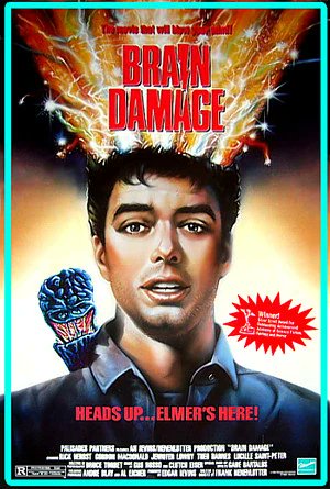 Appetite4Horror's tweet photo. 39th #HorrorMovie I've seen...          

Brain Damage. As fun as a 1988 horror can get. Ridiculous in the best ways.

#HorrorMovies #horrorfan #HorrorCommunity https://t.co/e4fCYZefUi
