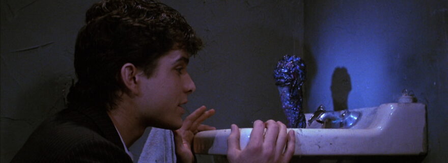 Appetite4Horror's tweet photo. 39th #HorrorMovie I've seen...          

Brain Damage. As fun as a 1988 horror can get. Ridiculous in the best ways.

#HorrorMovies #horrorfan #HorrorCommunity https://t.co/e4fCYZefUi