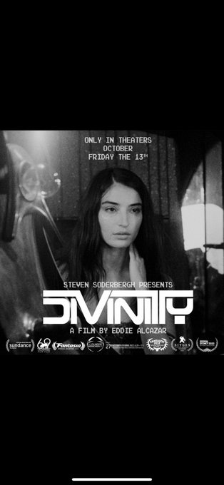 1 pic. Divinity is now out in theaters!!    https://t.co/kHAvpKTlpf for tickets and Theathers near you<a href="/tag/newprofilepic"class="tags"><span>#newprofilepic</span></a>