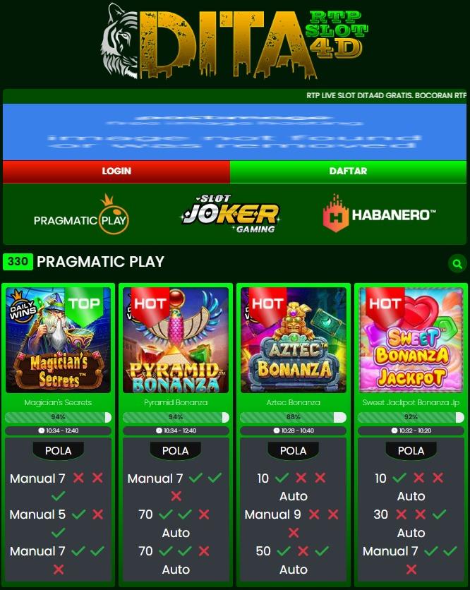 dita4d_'s tweet photo. RTP, POLA &amp; JAM GACOR SLOT LENGKAP CEK LINK DI BAWAH INI:
⬇️⬇️⬇️��️⬇️⬇️⬇️
https://t.co/2xGZVOLc73
rtpdita4d*com (* diganti titik)
#Dita4d #TRIADGROUP #RTPLIVETORPEDO #RTPLIVE #BOCORANRTPLIVE #SLOTGACORHARIINI #POLASLOTGACOR #BOCORANRTPADMINSLOT #LAPAKPUSATSLOTONLINE https://t.co/ys2wn17qnI