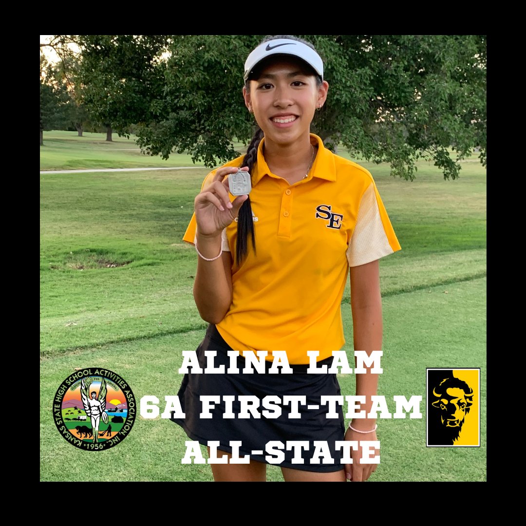 Wichita SE Buffalo Golf tweet media