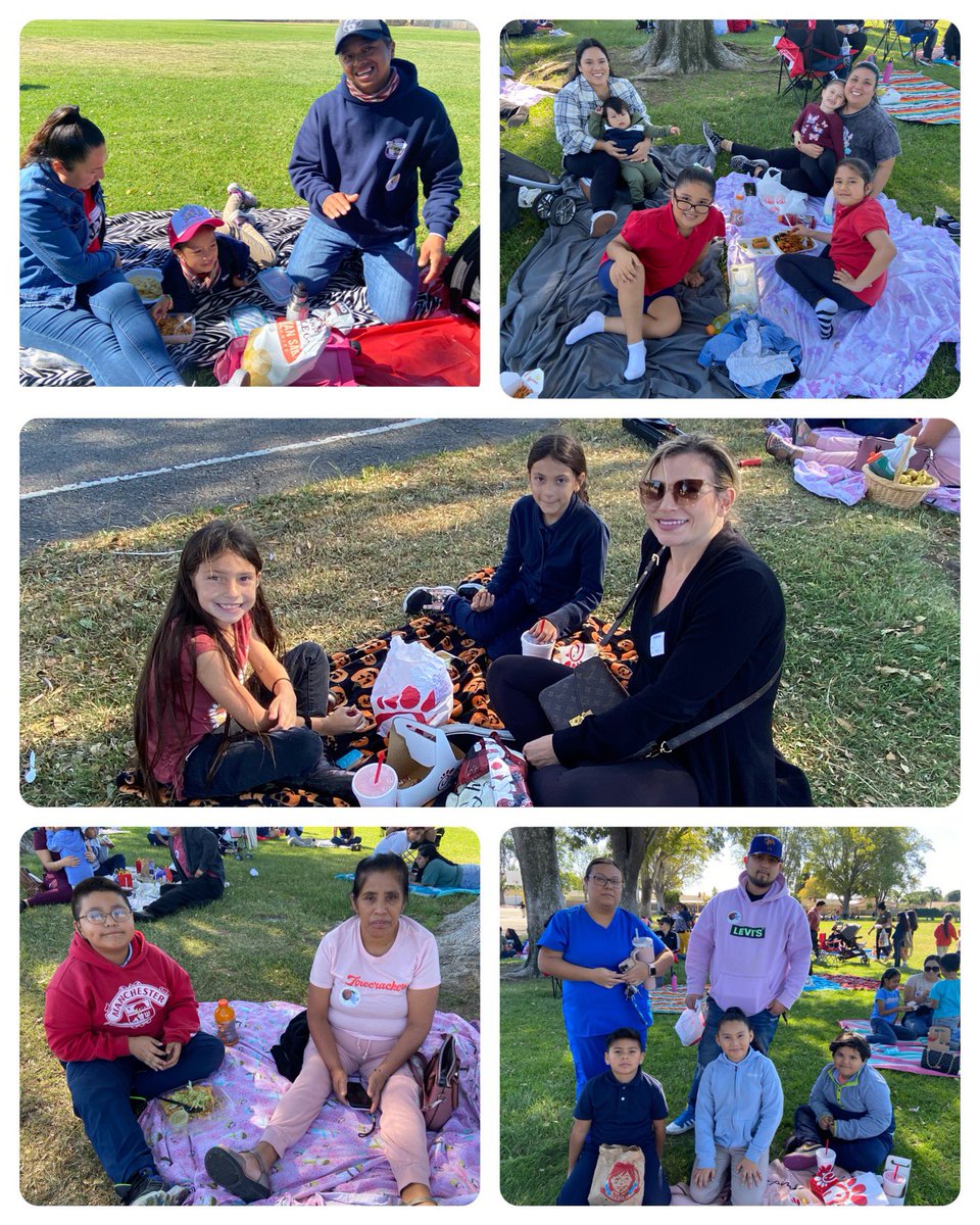 Thanks to everyone that came out for Lunch with a Loved One! It was a beautiful day seeing all our families out today ❤️ #lunchwithalovedone #familypicnic