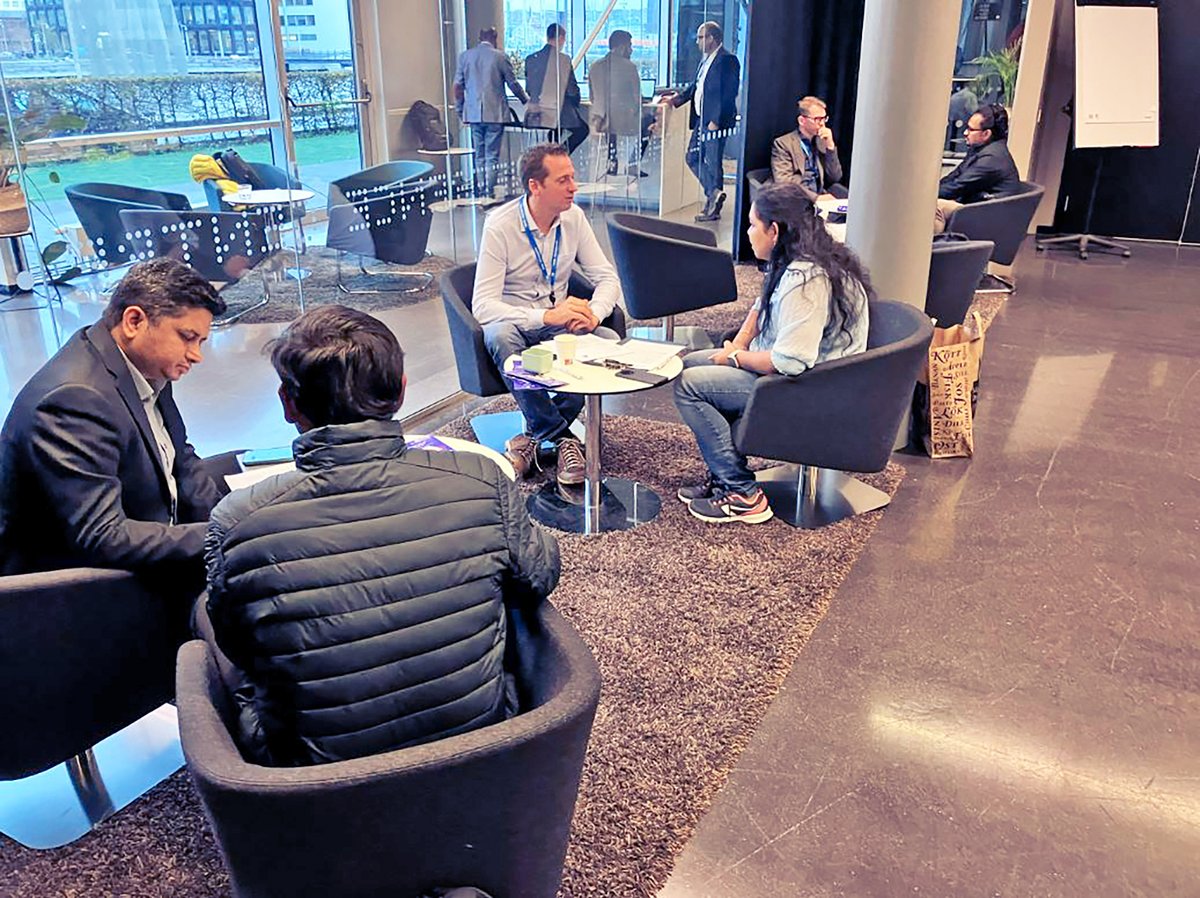 TataTech_News's tweet photo. #Recruitmentevent - We connected with brilliant embedded &amp; mechanical engineers, sharing insights on #embeddedsoftware, #powertrainengineering, &amp; more.

Thank you to all who joined us!

📸 Check the event photos!

#ComeJoinUs in #engineeringabetterworld -  https://t.co/PyZ81rNwJP https://t.co/DwgGE45K8p