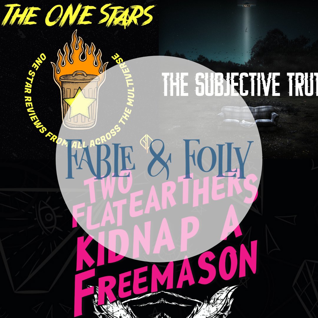 We are delighted to welcome the fabulous shows of Good Pointe Podcasts to the Fable and Folly Network! From <a href="/TwoFlatEarthers/">STITCHES: Fiction Podcasts</a> to <a href="/TheOneStars/">The One Stars</a> to The Subjective Truth, <a href="/ourstrangedays/">Jeremy Ellett</a> has a slate of shows we're so glad to represent.