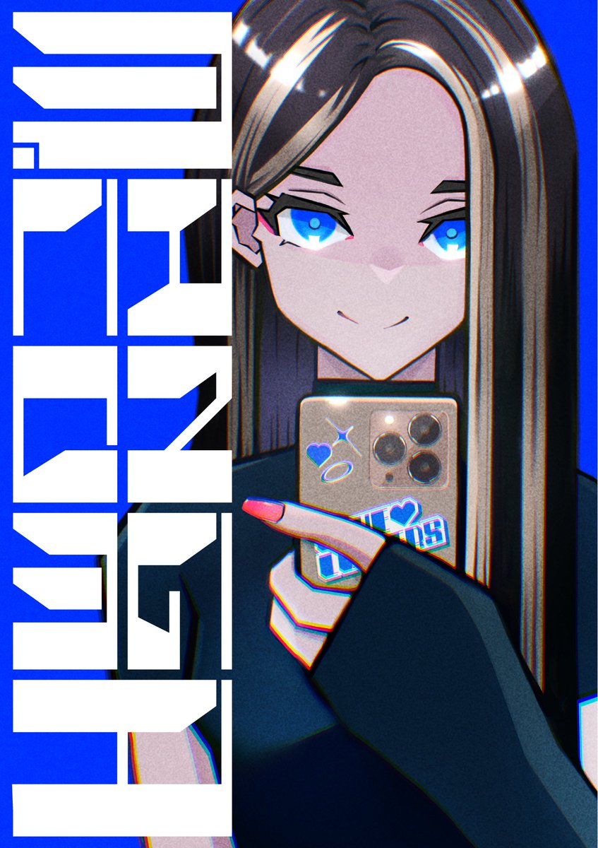 tech_tech_tech's tweet image. イラスト描けないし頼める人もいないから描くか…で今までなんとかなってきた