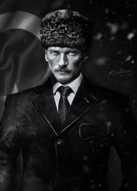 Mustafa Kemal ATATÜRK’ü Özlem ve Saygıyla Anıyoruz