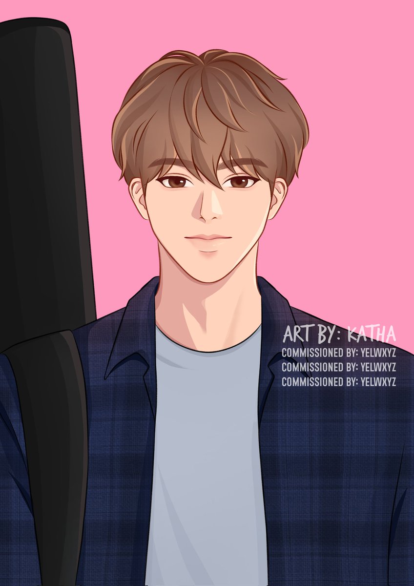 kathanikath's tweet photo. College Nixon💙
Commissioned by: @yelwxyz
#LateDrive #RaspberryNightsML https://t.co/EQXzyYUAwy