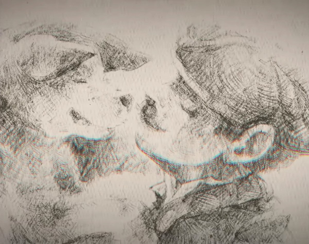 RubyKasa's tweet photo. Every element this “Faithful Dog Hachi” song has can’t be described with just some words alone, it’s simply touching and heartbroken to listen. Of course, some people may dislike the theme of it, and unfortunately, its the most underrated Tuyu song. But trust me, go listen to it. https://t.co/NIP36v4f1T