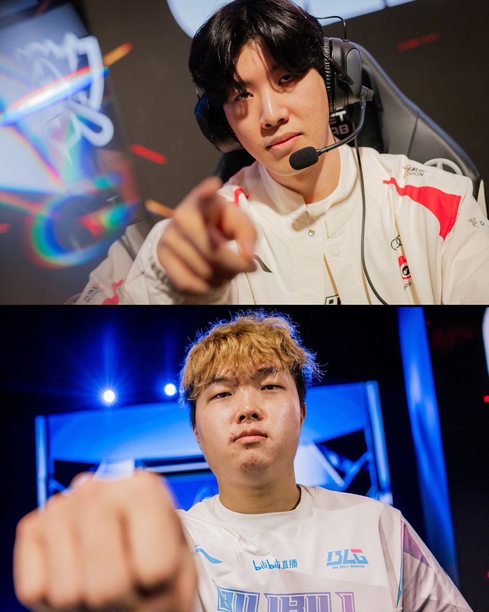 LoL Esports tweet media