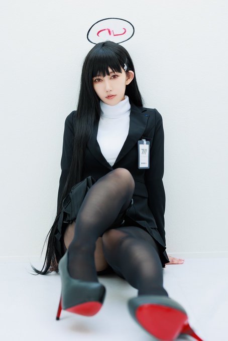 Twitterのコスプレ画像23