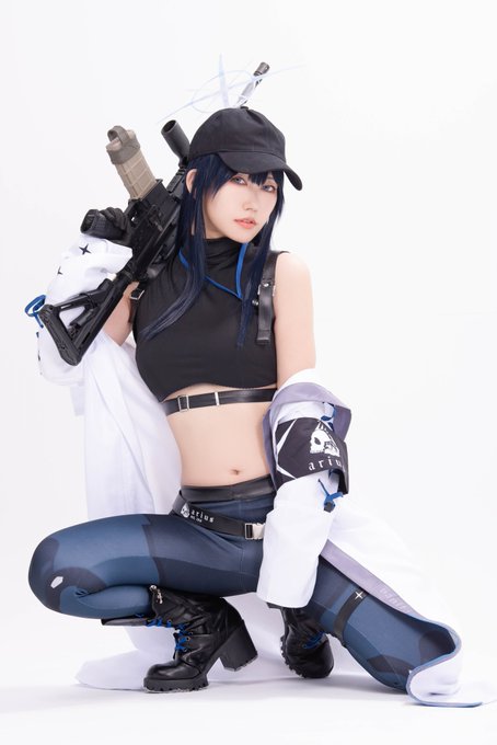 Twitterのコスプレ画像22