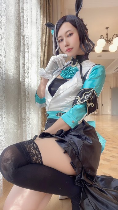 Twitterのコスプレ画像21