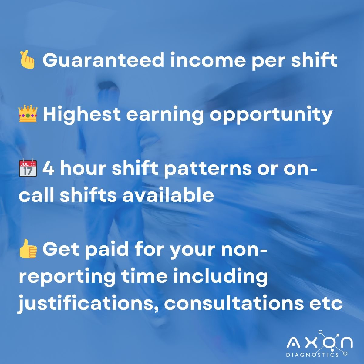 Axon Diagnostics tweet media