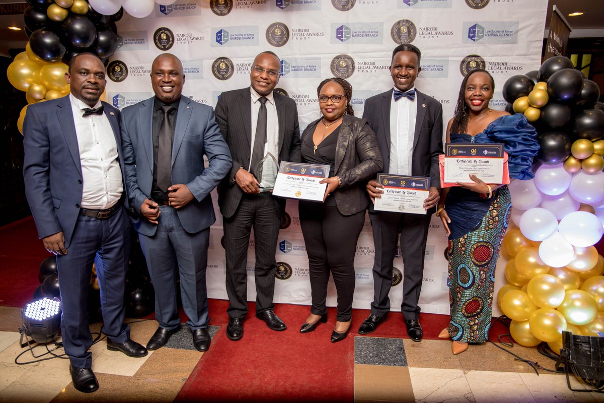Team ADR at the Gala! 

[R-L]

<a href="/NCIA_KE/">Nairobi Centre for International Arbitration</a> Directors: Jacqueline Oyuyo (Chair) &amp; Samuel Nderitu| <a href="/mbiririNderitu/">MBIRIRI NDERITU</a>.

<a href="/CIArbKenya/">CIArb Kenya Branch</a> leadership; Jacqueline Waihenya| <a href="/WaihenyaJW/">Jacqueline Waihenya</a> (Chair), Ken Mutuma| <a href="/kenmutuma/">Dr Kenneth Wyne</a> (Vice Chair), Calvin Nyachoti| <a href="/CalvinNyachoti/">Calvin Nyachoti</a> &amp; Ibrahim Kitoo| <a href="/IbrahimKitoo/">Ibrahim Kitoo</a>