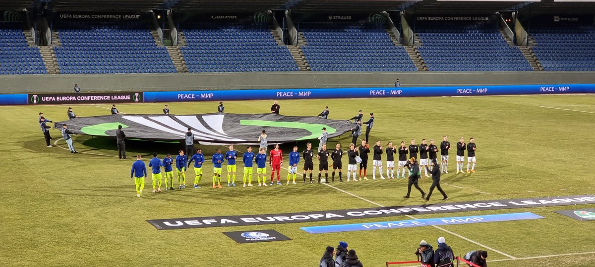 AnFlanders's tweet photo. Breidablik ๐ฎ๐ธ 2:3 ๐ง๐ช AA Gent - Europa Conference League ๏ฟฝ๏ฟฝ. A first ever โ๏ธ to Iceland ๐ฎ๐ธ and some severe open wallet surgery in the bars ๐ป of Reykjavik. Another ๐ช๐บ hattrick from #GiftOrban on a ๐ฅถ night. Friendliest fans ever @BreidablikFC #KAAGent #BREGNT #UECL #Groundhopping https://t.co/azla1XRX9C