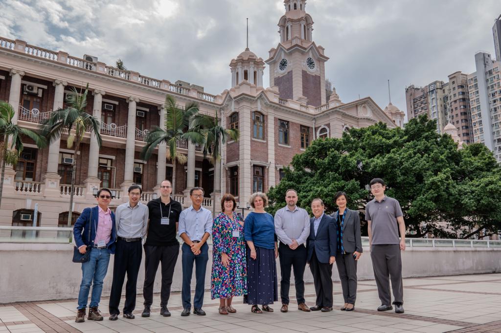 RoyalStats_RM's tweet photo. We are extremely grateful to the #HongKongStatisticalSociety for hosting our visit to Hong Kong this week with our VP @RachelHilliam as we continue to strengthen the relationship between @RoyalStatSoc &amp; the HKSS. https://t.co/4458TPySY1
