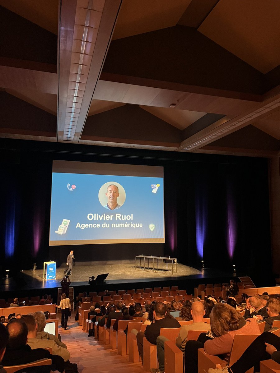 1er salon wallon des acteurs de l’inclusion numérique à Louvain-la-Neuve

👉 Mots de <a href="/christiemorreal/">Christie Morreale</a> et <a href="/wborsus/">Willy BORSUS</a> 
👉 Présentation en exclusivité du #baromètre 2023 de #MaturitéNumérique des #citoyens #wallons
👉 Présentation du plan d’inclusion numérique

#digitalwallonia #spw