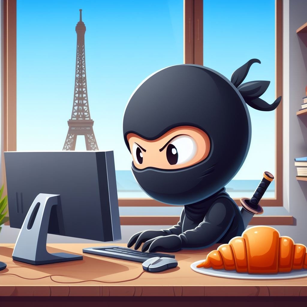 🔥 Bing Image Creator is really awesome to create cool pictures for the Workplace Ninja France 

#WPNinjasFRA #MEMPowered @wpninjasummit #WPNinjaS