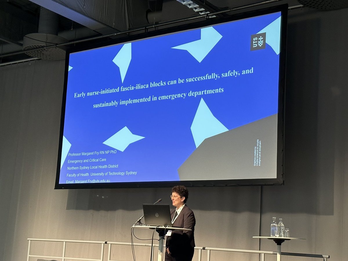 perfectednurse's tweet photo. @MargFry talking about pain management in the ED. @utsSoNM #ENTCCOF https://t.co/3PAJFsZkYl