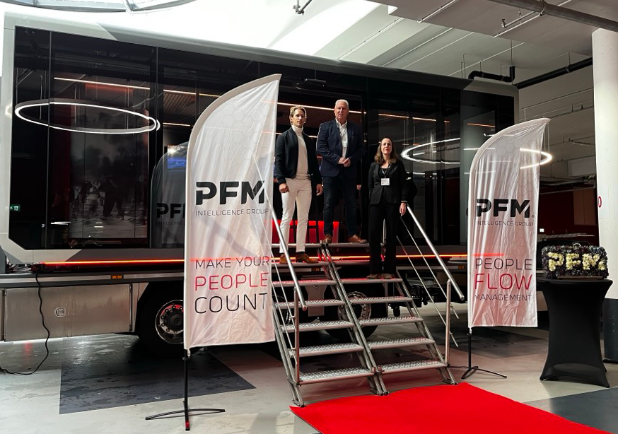 PFM Intelligence Group tweet media