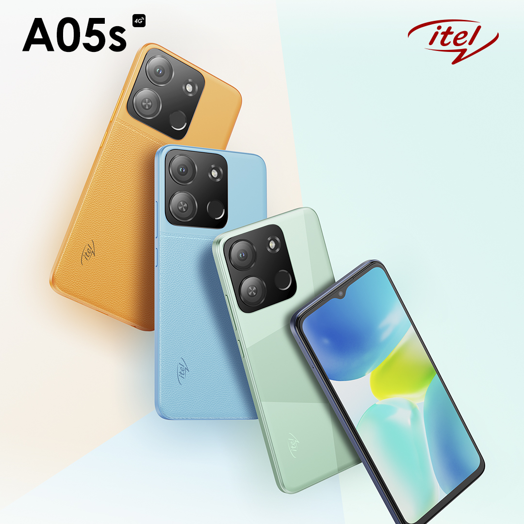 itel_SA's tweet photo. Touch Classic and Contemporary Everyday😍
The case features a sleek, slim profile, exuding refinement and elegance and fits perfectly in your hand😉
#itelMobileSA #TheJoyOfConnecting #A05s #devicelaunch #newdevice https://t.co/8pt9yPFGG9