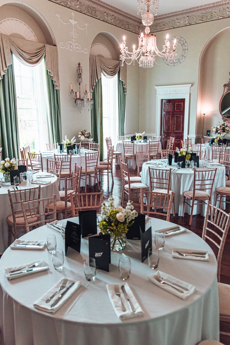 Kelmarsh Hall tweet media