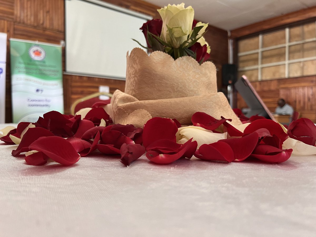 Isaac K. Nyamongo, MBS tweet media