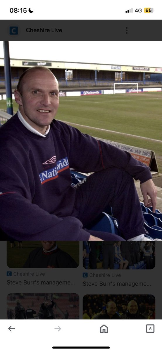 stevieB10 (@stevieburr10) on Twitter photo <a href="/NuneatonBoroFC/">Nuneaton Borough FC</a> . Don’t let this great club go under . Club gave my chance in management and also had the privilege to play for them . Loved every minute. #conference #cock&bear #Boro #facup #FrankParker <a href="/NuneatonBoroFC/">Nuneaton Borough FC</a> . Don’t let this great club go under . Club gave my chance in management and also had the privilege to play for them . Loved every minute. #conference #cock&bear #Boro #facup #FrankParker