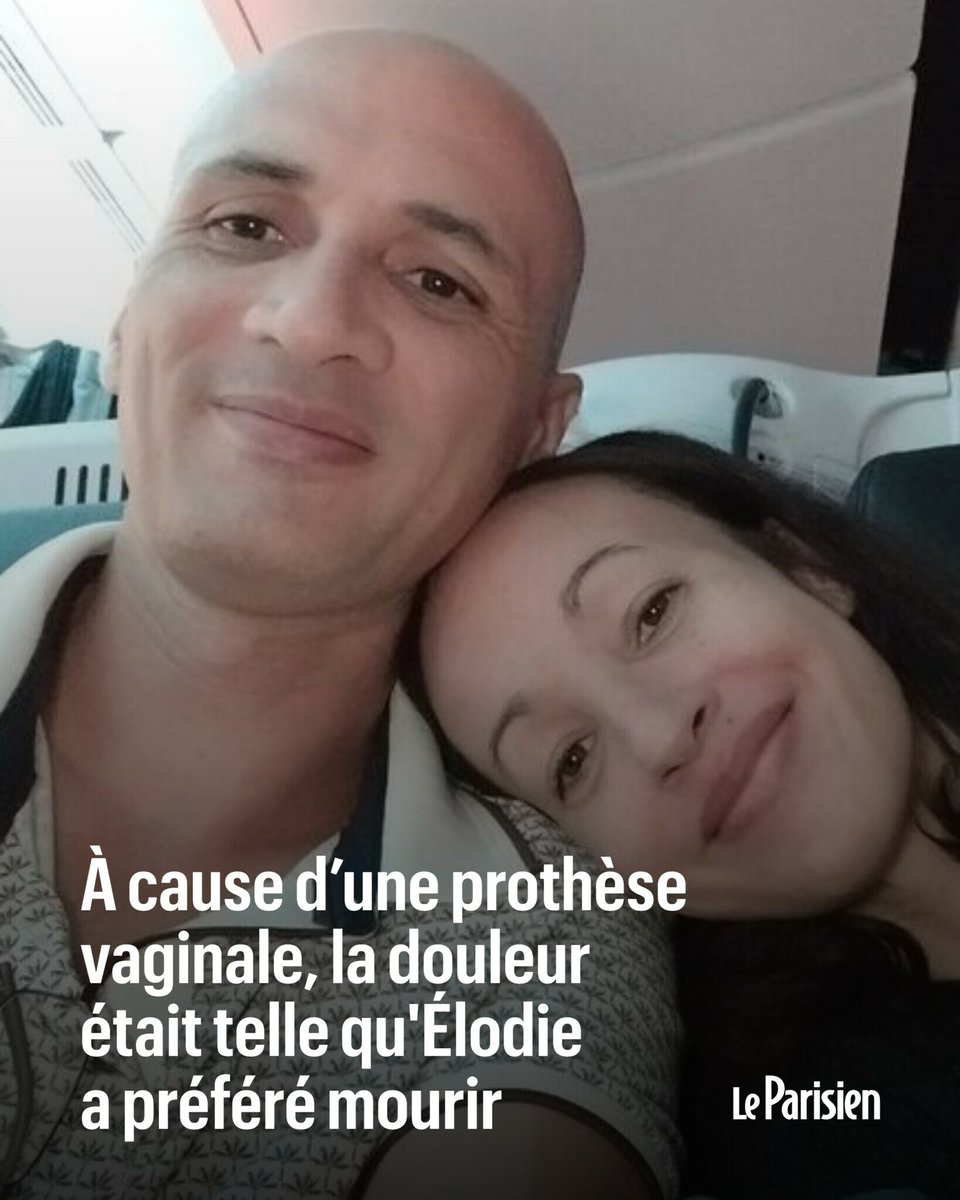 «Elle ne souffrait pas, elle agonisait»

Thomas raconte le calvaire de sa femme, à qui l’on a posé un implant pelvien sans son consentement. La douleur était telle qu’au bout de 4 ans d’agonie, il l’a accompagnée se faire euthanasier cet été en Belgique
➡️ l.leparisien.fr/MQVF