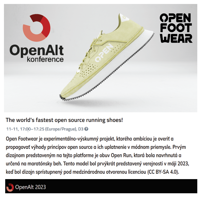 OpenFootwear (@open_footwear) on Twitter photo 