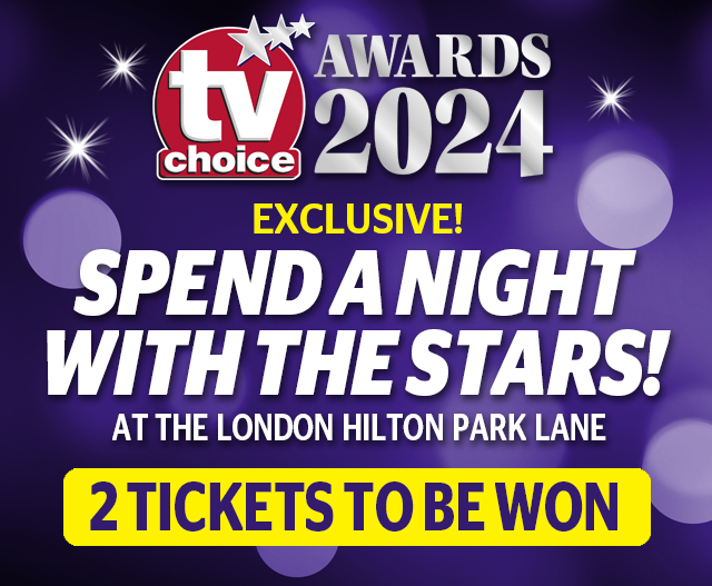 Anyone who votes in the #tvchoiceawards can enter a competition to attend the celeb-only awards! Unlike other awards shows, it's not televised and we don't invite other guests so this is a SUPER EXCLUSIVE experience! 🎉 To enter, vote at tvchoicemagazine.co.uk/vote 💃 #Competition