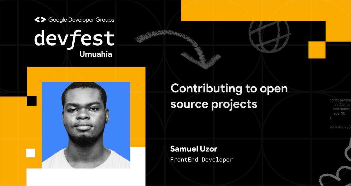 GDGUmuahia's tweet photo. Join these amazing Speakers at #DevFestUmuahia2023 ...

We can't wait to draw from their wealth of knowledge, experience and exposure.

Don't be left out!

Register to secure a seat for free here: https://t.co/v3l0vPKklR

#DevFestUmuahia #GDGUmuahia #Google #DevFest2023 https://t.co/NDG3EaFYGq