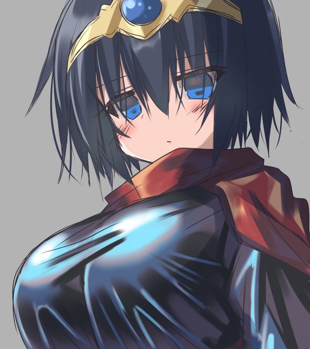 おっぱいに引っ張られてる布の服が好きという安定剤 