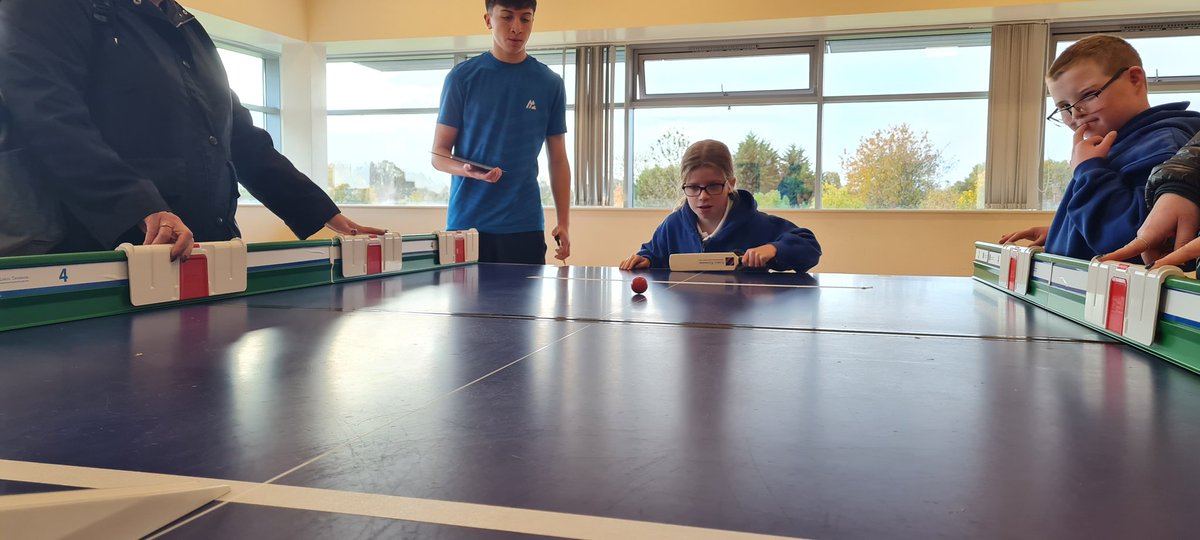Ches_Super1s's tweet image. Yesterday we supported another brilliant @sspwassp ability day thanks to our funding from @LordsTaverners. This academic year, we have already given over 230 children from mainstream schools the chance to play table cricket through ability days #Disability #tablecricket #fun4all
