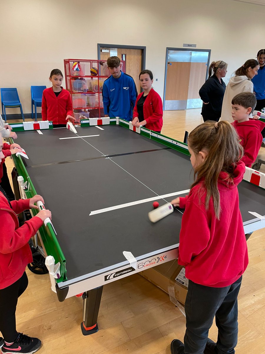 Ches_Super1s's tweet image. Yesterday we supported another brilliant @sspwassp ability day thanks to our funding from @LordsTaverners. This academic year, we have already given over 230 children from mainstream schools the chance to play table cricket through ability days #Disability #tablecricket #fun4all