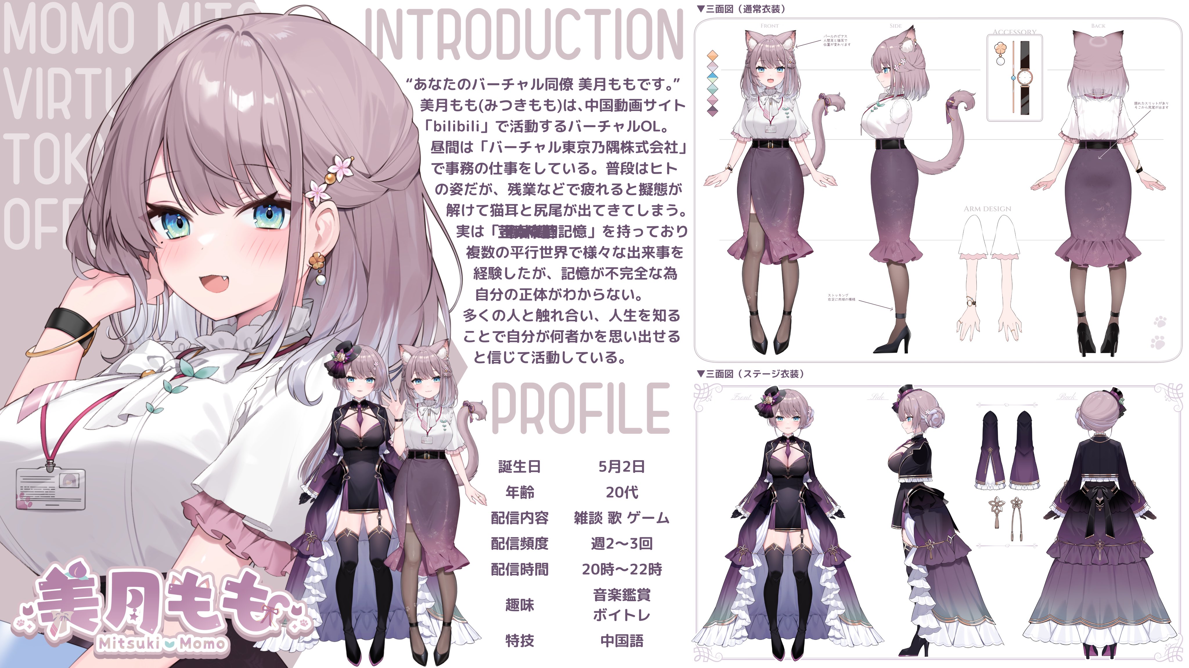 美月ページ 美月 (@haginomitsuki) / Posts / X