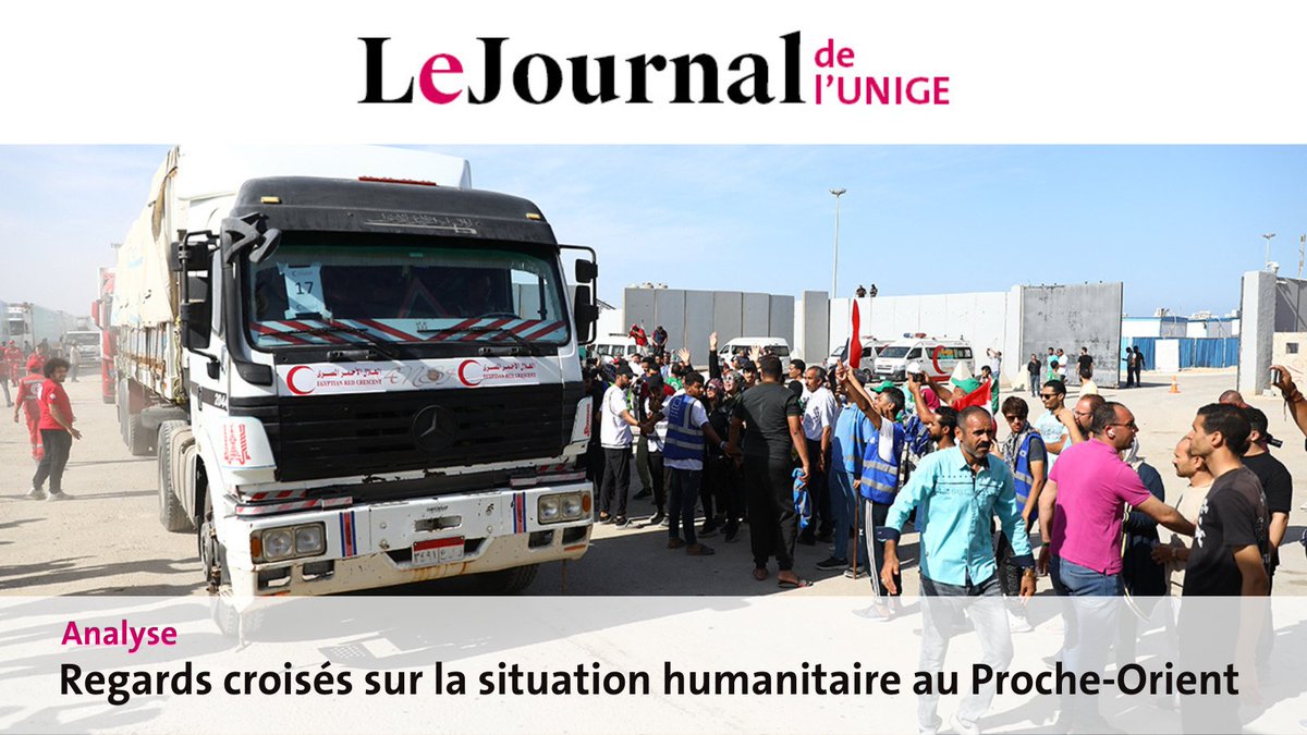 La violence inouïe déclenchée par l’attaque terroriste du Hamas en Israël, le 7 octobre dernier, provoque partout dans le monde des réactions contrastées, en premier lieu dans les campus universitaires. 
Dans ce contexte tendu, Le Journal de l’UNIGE donne la parole à deux experts