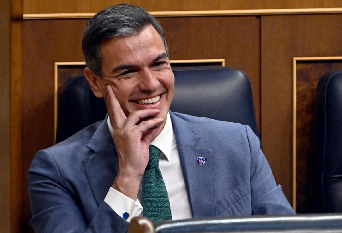 📊 ¿Es Pedro Sánchez un PELIGRO para la democracia en España?

🔄 SÍ
❤️ NO