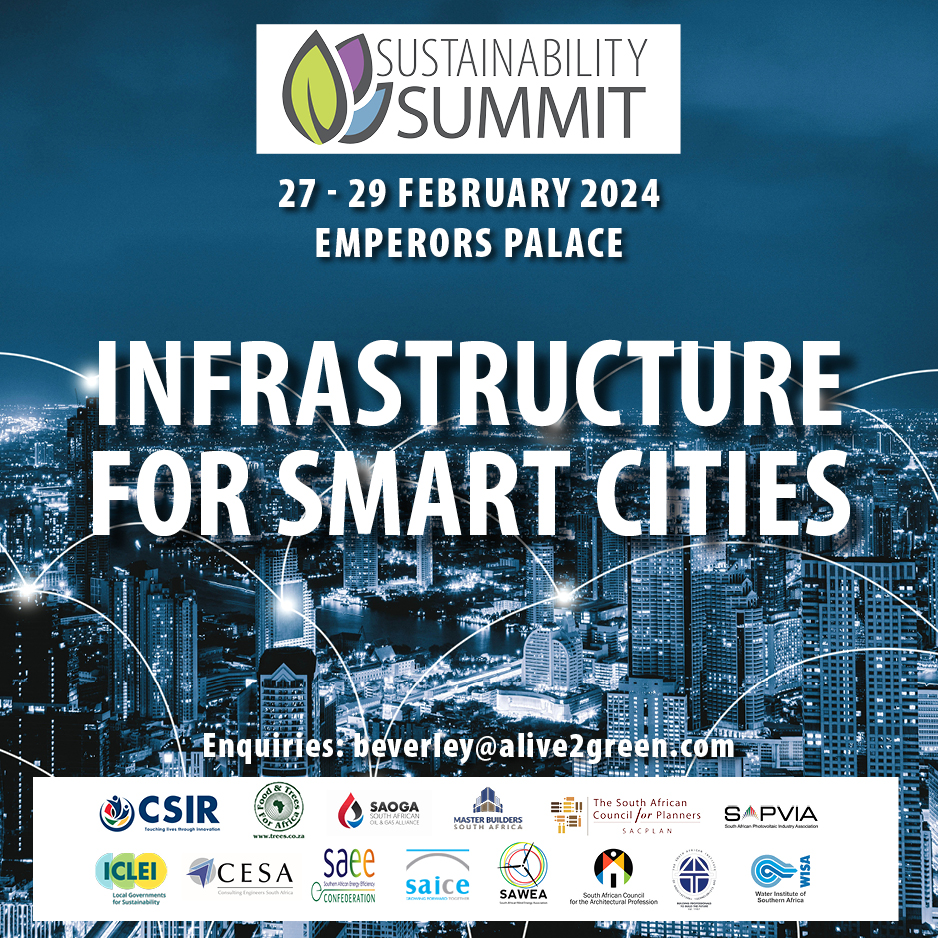 Sustainability Summit SA tweet media