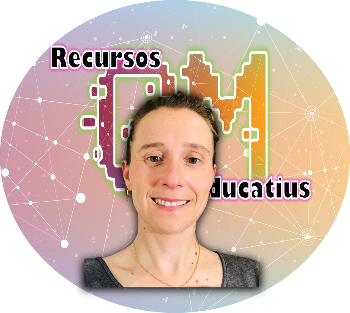GmREducatius's tweet photo. 📢Un nuevo miembro del equipo de GM-Recursos Educatius.  Su nombre es Sara Fernández. Es nuestra asesora e-learning👩‍💻, dinamizadora de acciones formativas, formadora de formadores y jefe de proyecto.#disuocproject #gamificación #RecursosEducativos https://t.co/CPJiiOnrQn