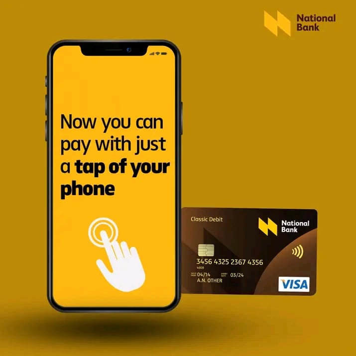 National_Bank's tweet photo. Lala sana na simu yako ikipotea it will take you more than a month to replace 😂. https://t.co/mMSXlUv4rh