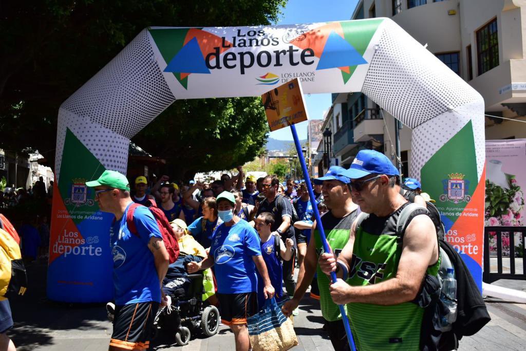 Los Llanos de Aridane tweet media