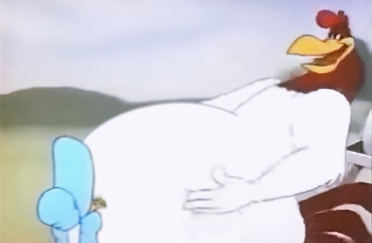 FogLegButt's tweet photo. *Buuuuurrrrp* oof I’m so full…please no more food I’ll pop. https://t.co/EcuSldOEru